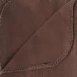 Plaid Polaire Taupe 125x150cm