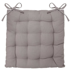 Coussin pour chaise de jardin Gris Clair 38 x 38 cm