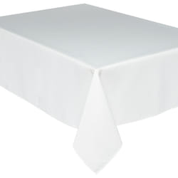 Nappe anti-tâche ivoire 140X240
