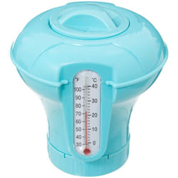 Distributeur Chlore + Thermomètre Intex