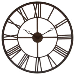 Atmosphera 102222 Horloge murale et de table