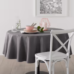 Nappe anti-tâche grise D180