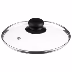 Couvercle universel FIVE en verre 20cm