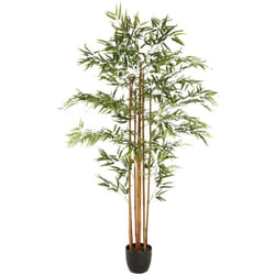Bambou artificiel H180cm Atmosphera créateur d'intérieur