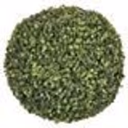 Boule de buis artificiel D38 cm - Vert - Atmosphera createur dinterieur