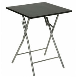Table Pliante Basic Noir - Five