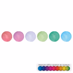 Boule LED D15 - Petit