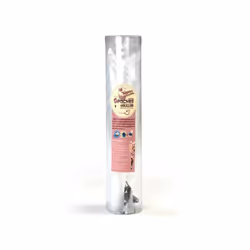 Set de 20 poches à douille de patisserie jetables avec 4 douilles métal. Idéales pour réaliser des macarons, petits fours et  ...