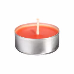 30 Bougies Chauffe-Plat Parfumées Fruits Rouge