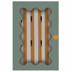 Boite cle mdf cheri 30x20 - Atmosphera createur d'interieur. Couleur : Multicolore. Matière principale : Mdf - panneau de fib ...