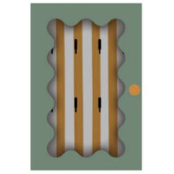 Boite cle mdf cheri 30X20 Atmosphera créateur d'intérieur