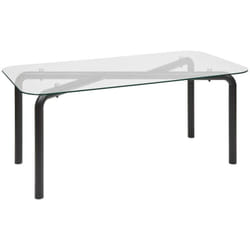 Atmosphera - Table à manger Hecate 180x90cm L180cm créateur d'intérieur