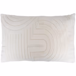 L'élégante simplicité du coussin Arka Atmosphera habillera joliment votre canapé ou votre lit. Ce coussin carré dispose d'un  ...