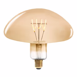 Effet de surprise assuré avec cette étonnante ampoule LED "Champignon" Atmosphera à filament torsadé. Un champignon qui surpr ...