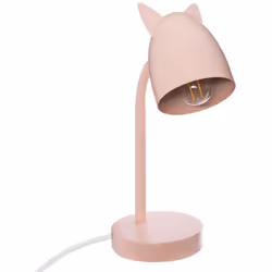 Cette lampe de chevet Atmosphera for kids a tout pour plaire grâce à son look adorable. Adorable et pratique Cette lampe de c ...