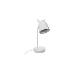 Atmosphera - Lampe enfant oreilles blanc H31cm créateur d'intérieur