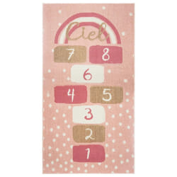 Tapis Marelle Fille