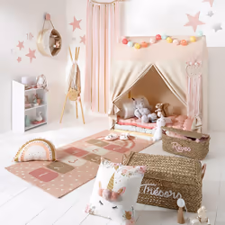 Tapis Marelle Fille