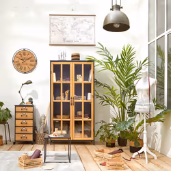 Caisse Cagette Colonial x 3