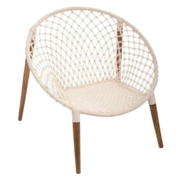 Fauteuil en Fil et Manguier - Atmosphera
