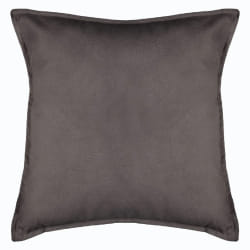 Atmosphera Coussin Lilou Gris Foncé