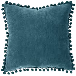 Donnez du peps à votre espace de vie avec le coussin Atmosphera. Un accessoire décoratif Moelleux et coloré, ce coussin carré ...