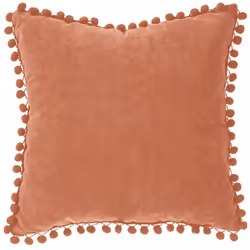 Donnez du peps à votre espace de vie avec le coussin Atmosphera. Un accessoire décoratif Moelleux et coloré, ce coussin carré ...