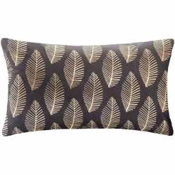 Le coussin "Tropic" Atmosphera est idéal pour apporter une touche cosy à votre décoration. Un coussin chic et tendance En vel ...
