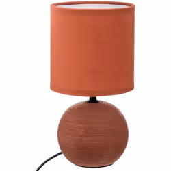 Description générale La lampe sphérique striée Timeo est un éclairage élégant et sophistiqué, idéal pour embellir tout espace ...
