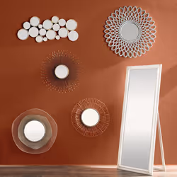 Atmosphera 166968 miroir mural