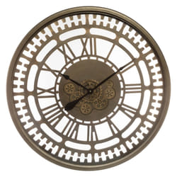 Pendule Mécanisme Métal D. 80 Cm