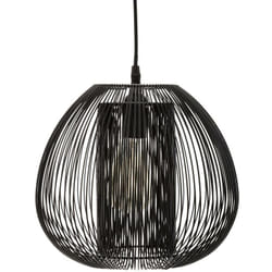 Atmosphera - Suspension filaire Noda noire D28