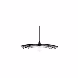 Description générale La suspension en métal filaire Cuzco, de la marque Atmosphera, est un luminaire moderne au design élégan ...