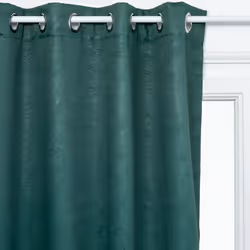 Craquez pour un accessoire à la fois design et élégant. Le rideau occultant "Feuilles" Atmosphera ajoutera une touche chic à ...