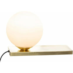 Lampe à Poser Boule Dris D. 15 cm
