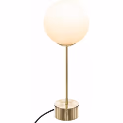 Lampe à Poser Boule Dris H. 43 cm