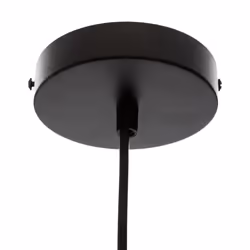 Atmosphera Galt éclairage en suspension Support flexible E27