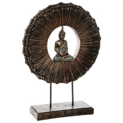 Bouddha Résine Support