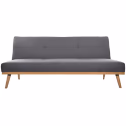 Vous souhaitez donner à votre salon une petite touche contemporaine ? Craquez pour le canapé banquette convertible "Dohan" At ...