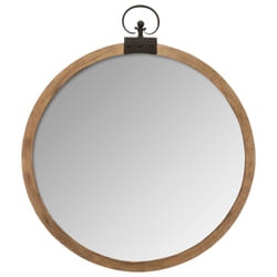 Miroir En Bois Gousset