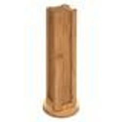 Porte-capsules - FIVE - Modèle x32 - Bambou - Cylindrique - Design contemporain
