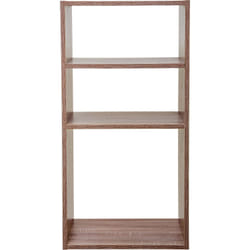 Étagère Bois 2 + 1 Cases Mix - Five