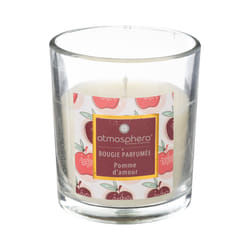 Bougie Parfumée en Verre  Neda  110g Pomme d'Amour