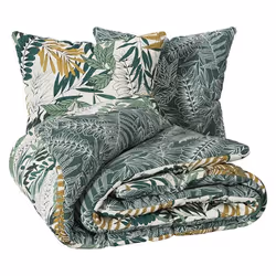 Parure Imprimée Tropik 240 x 220 cm - Atmosphera
