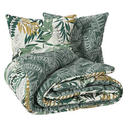 Parure Imprimée Tropik 240 x 220 cm - Atmosphera