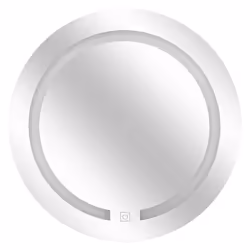 5five - miroir rond à led 45cm