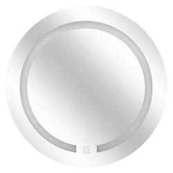 5five - miroir rond à led 45cm