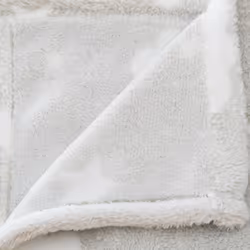 Plaid Phosphorescent Gris