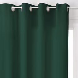Pour une décoration contemporaine et raffinée, laissez-vous séduire par le rideau "Lilou" Atmosphera. Chic et modernité Grâce ...