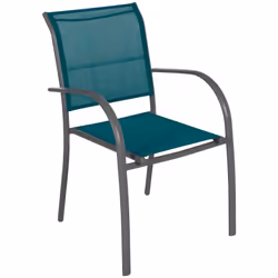 Description générale Le fauteuil de jardin Piazza Hespéride est conçu pour l'extérieur, alliant esthétisme et fonctionnalité. ...